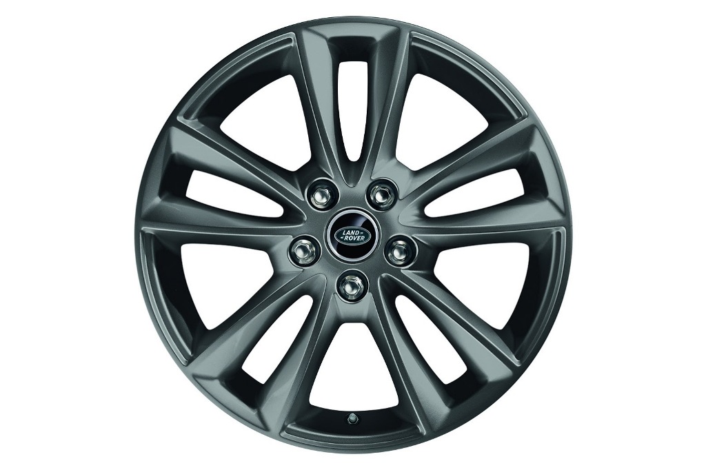 2015 Range Rover New Alloy Wheels
