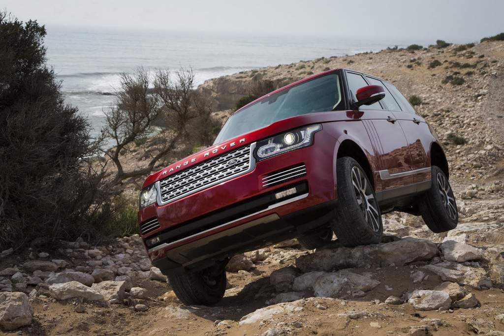 2015Range Rover Sport