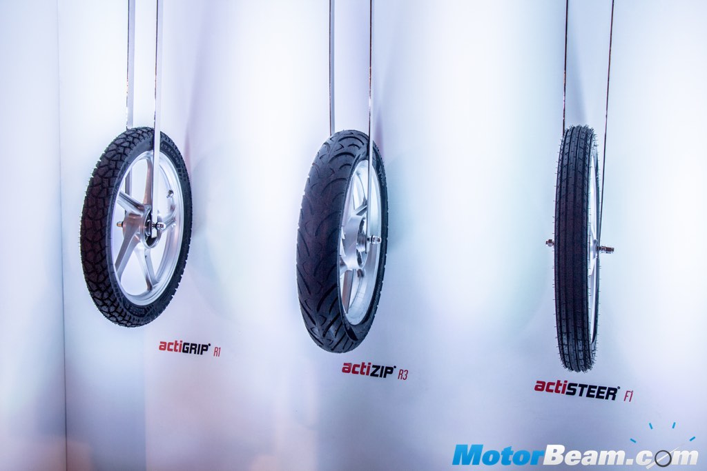 2016 Apollo Bike Tyre Range