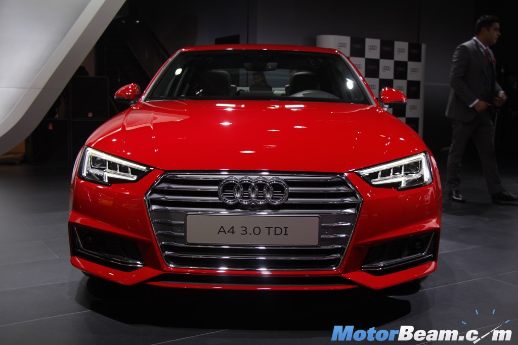 2016 Audi A4 1