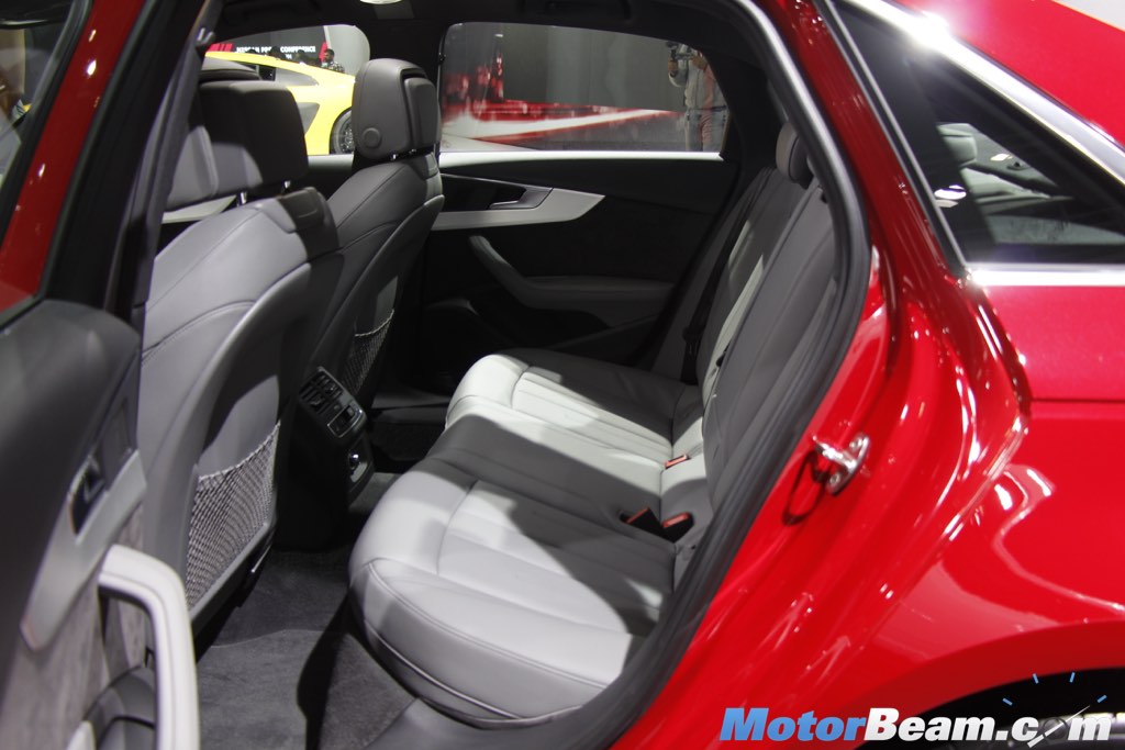 2016 Audi A4 7