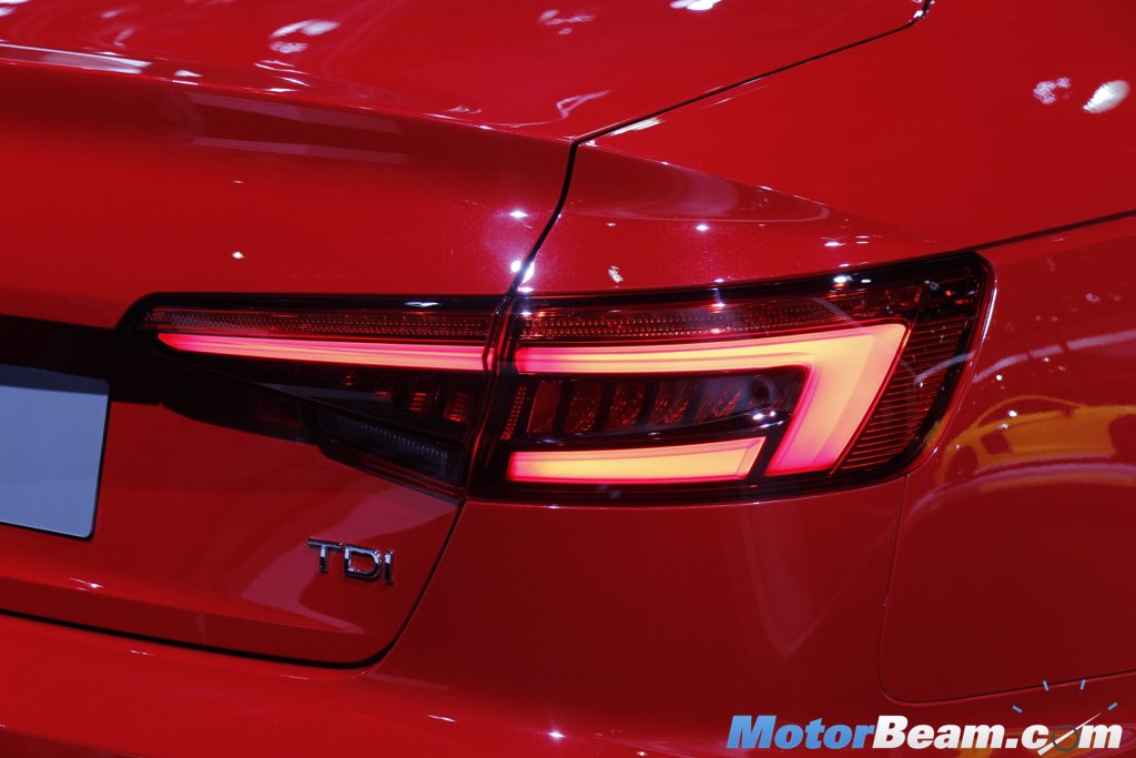 2016 Audi A4 9