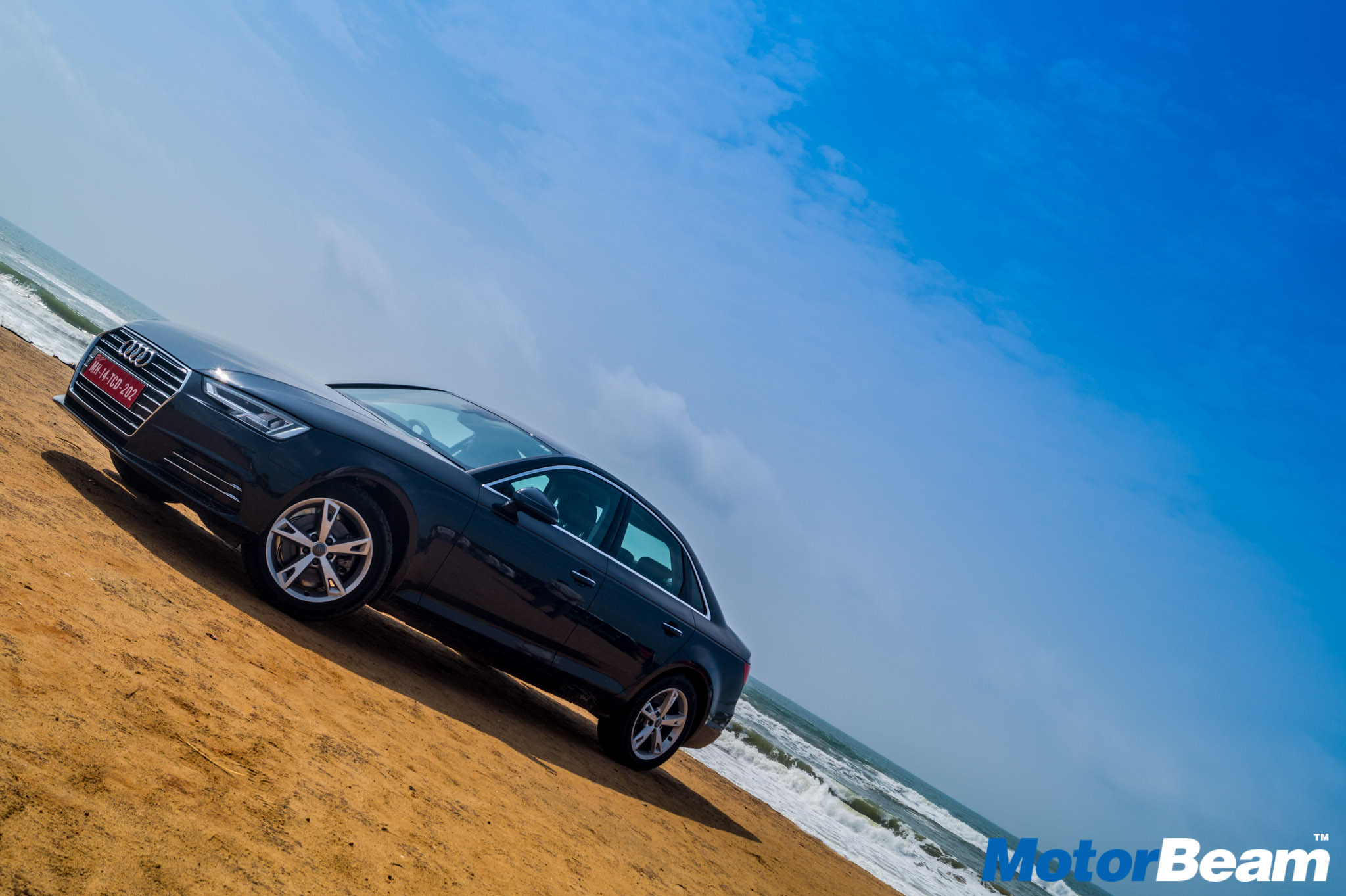 2016 Audi A4 Review