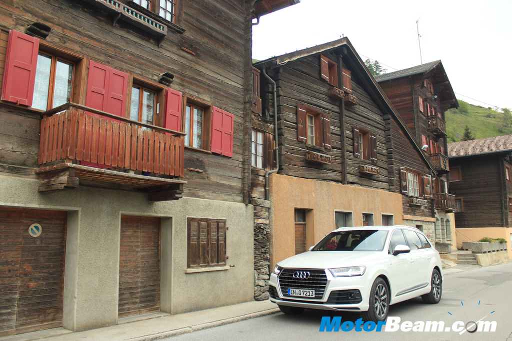 2016 Audi Q7 First Drive