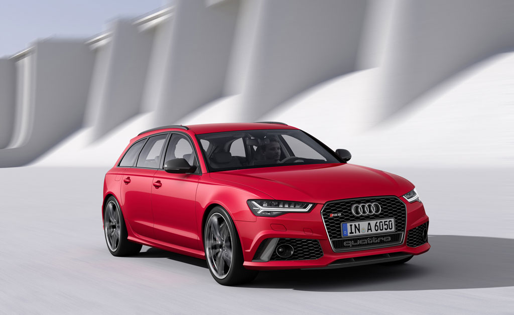 2016 Audi RS6