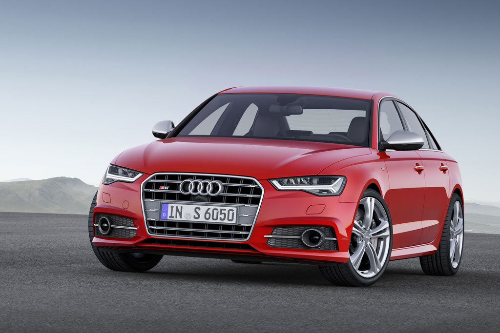 2016 Audi S6