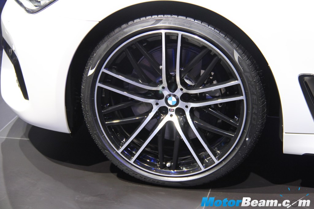 2016 BMW 7-Series 10