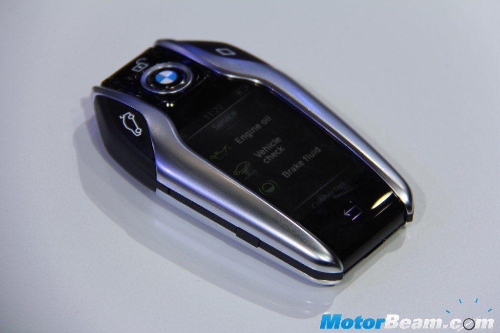 2016 BMW 7-Series 11