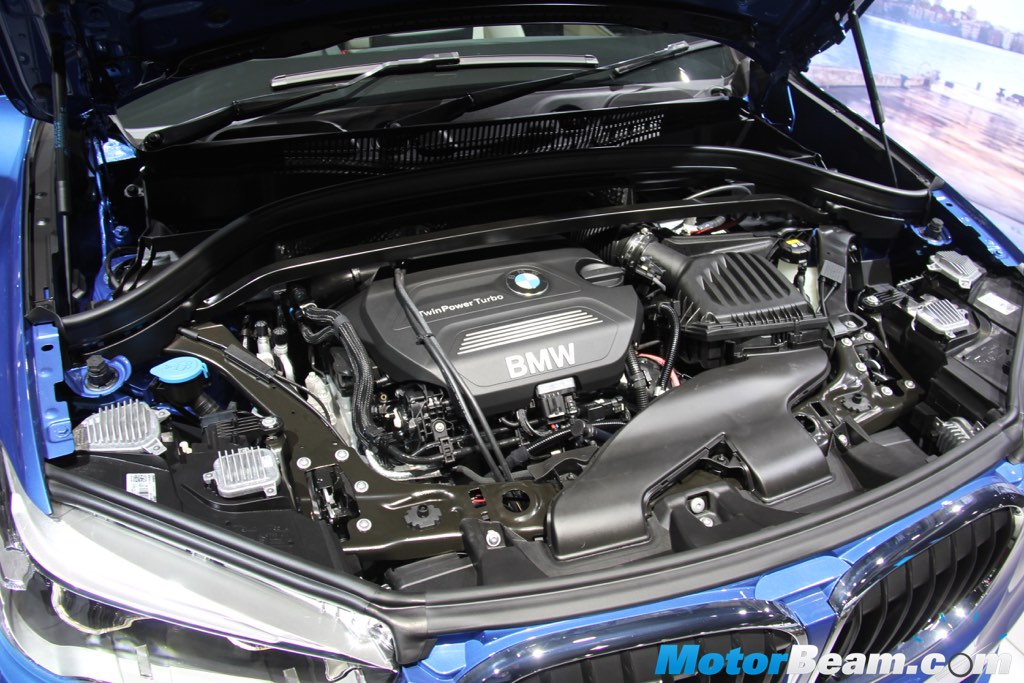2016 BMW X1 10
