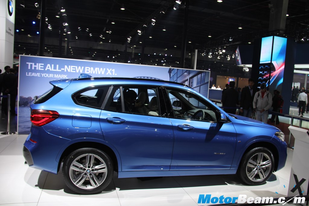2016 BMW X1 2