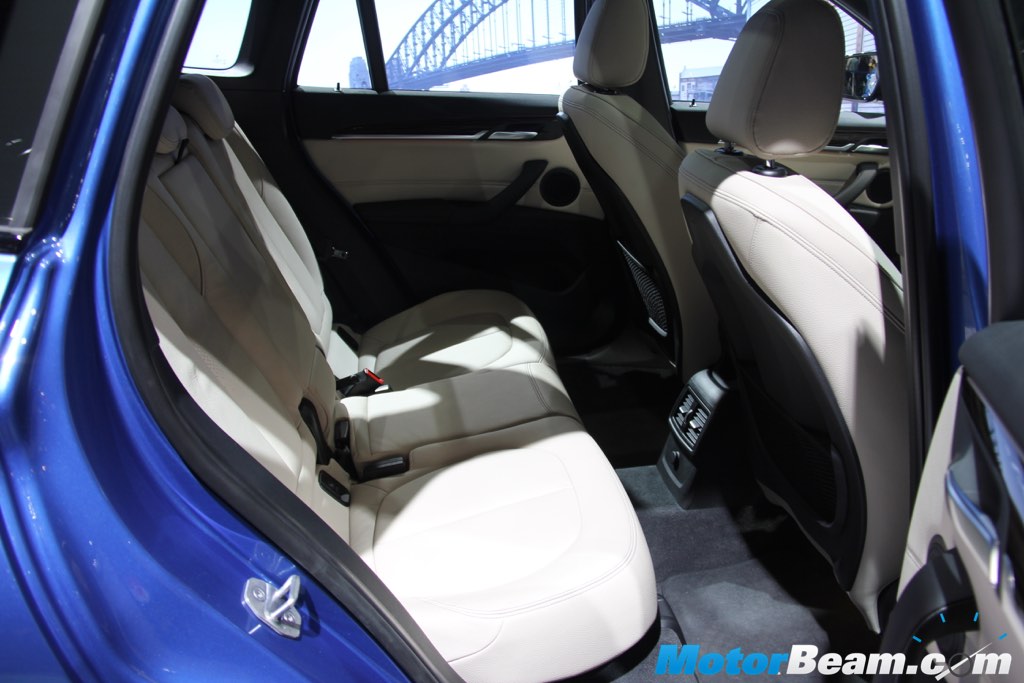 2016 BMW X1 6