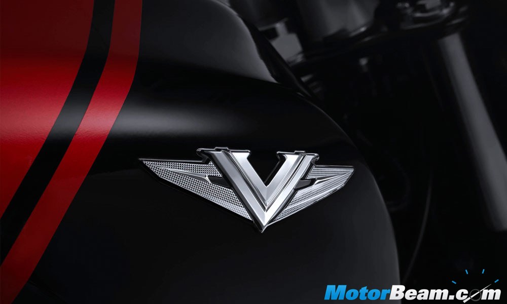 2016 Bajaj V Fuel Tank