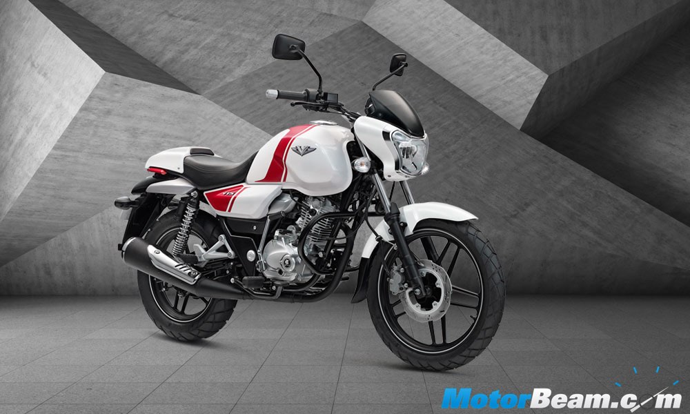 2016 Bajaj V Price