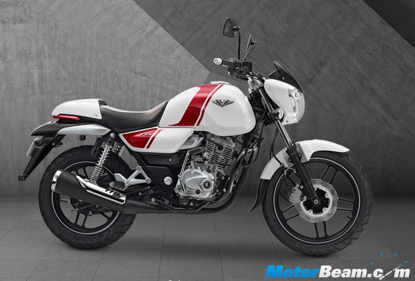 2016 Bajaj V Side