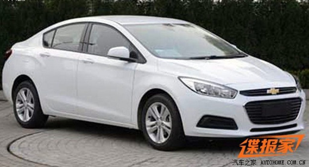 2016 Chevrolet Cruze