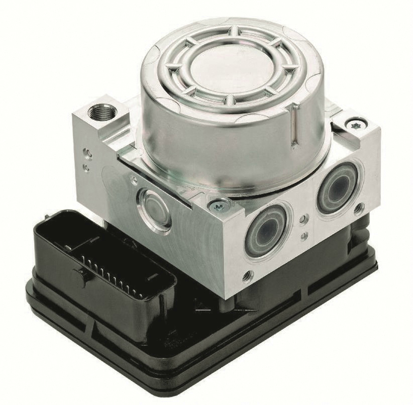 2016 Continental ABS Unit