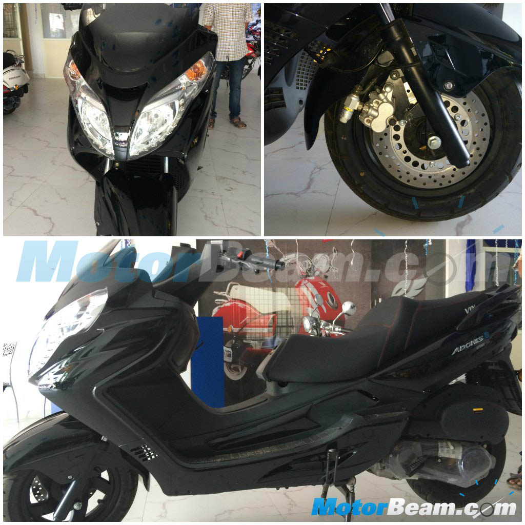 2016 Eider Adnois