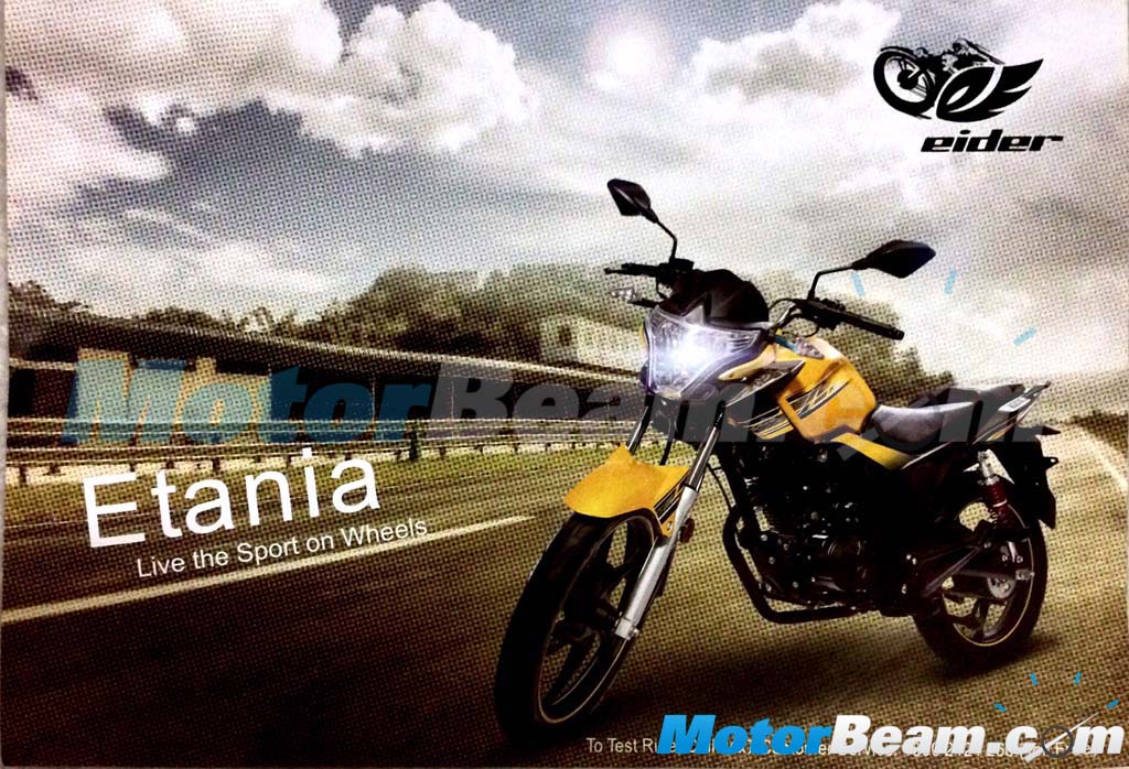 2016 Eider Etania