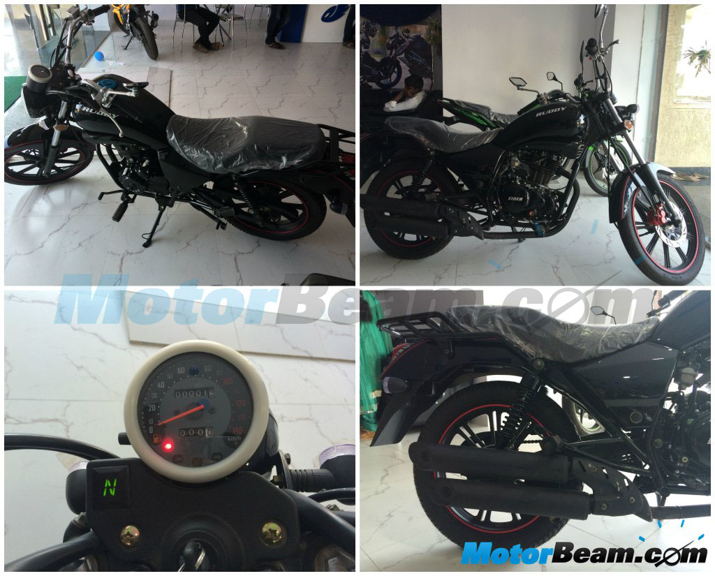 2016 Eider Ruddy