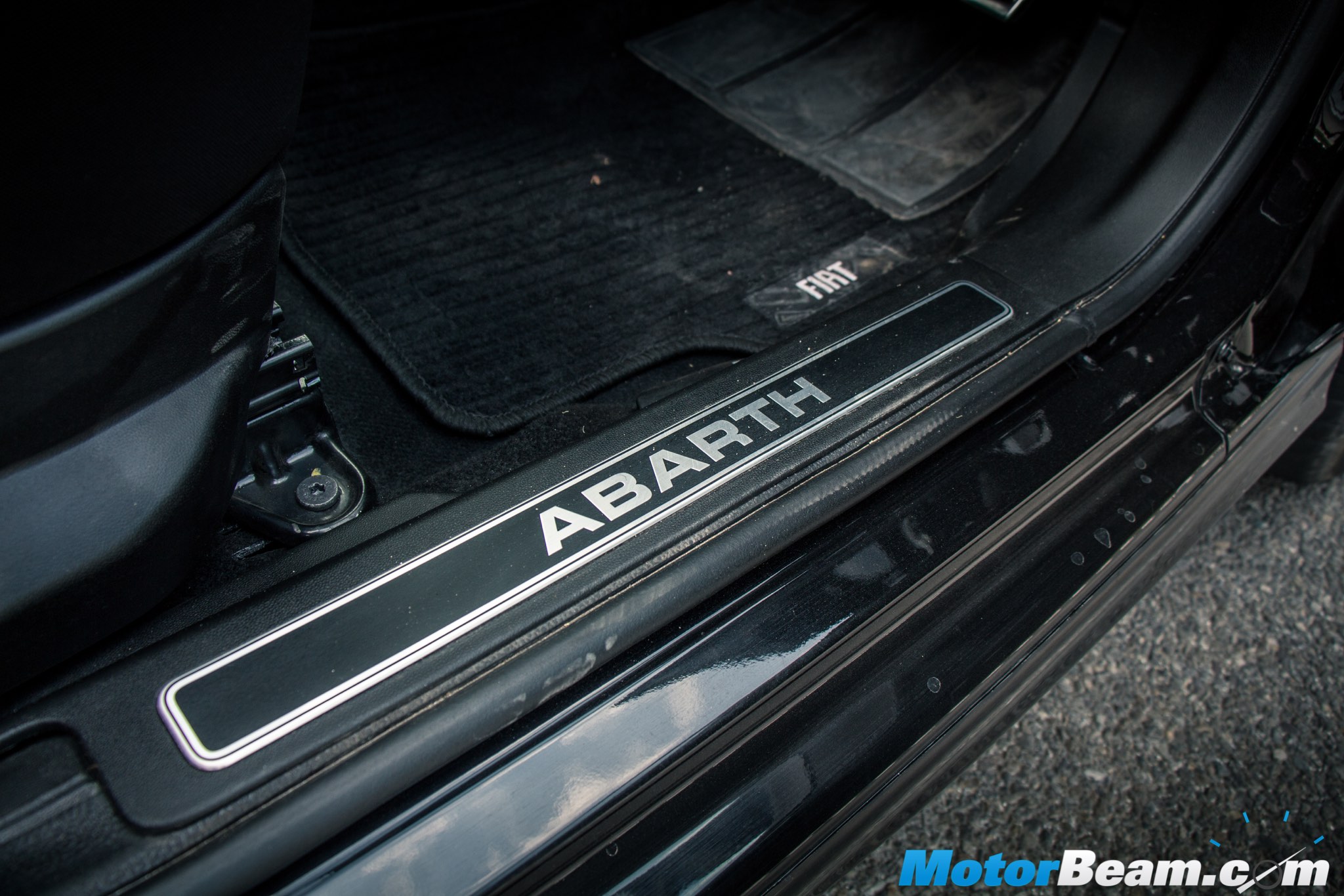 2016 Fiat Abarth Punto Door Sill