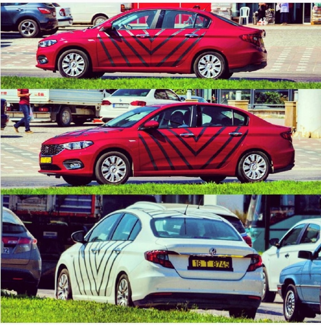 2016 Fiat Aegea Spotted