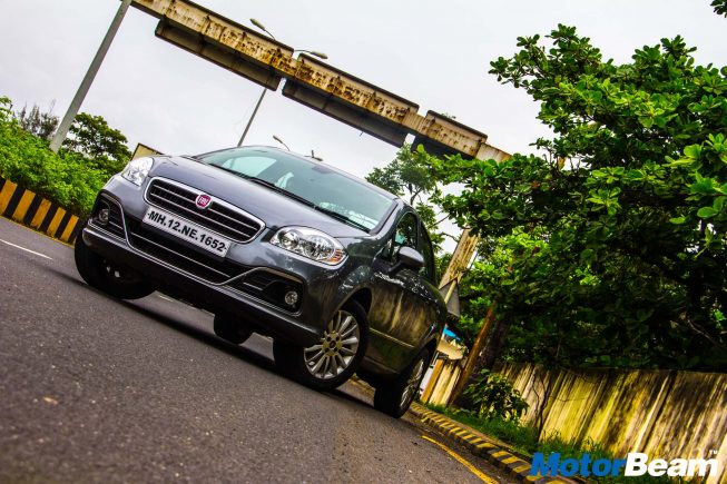 2016 Fiat Linea 125S Review