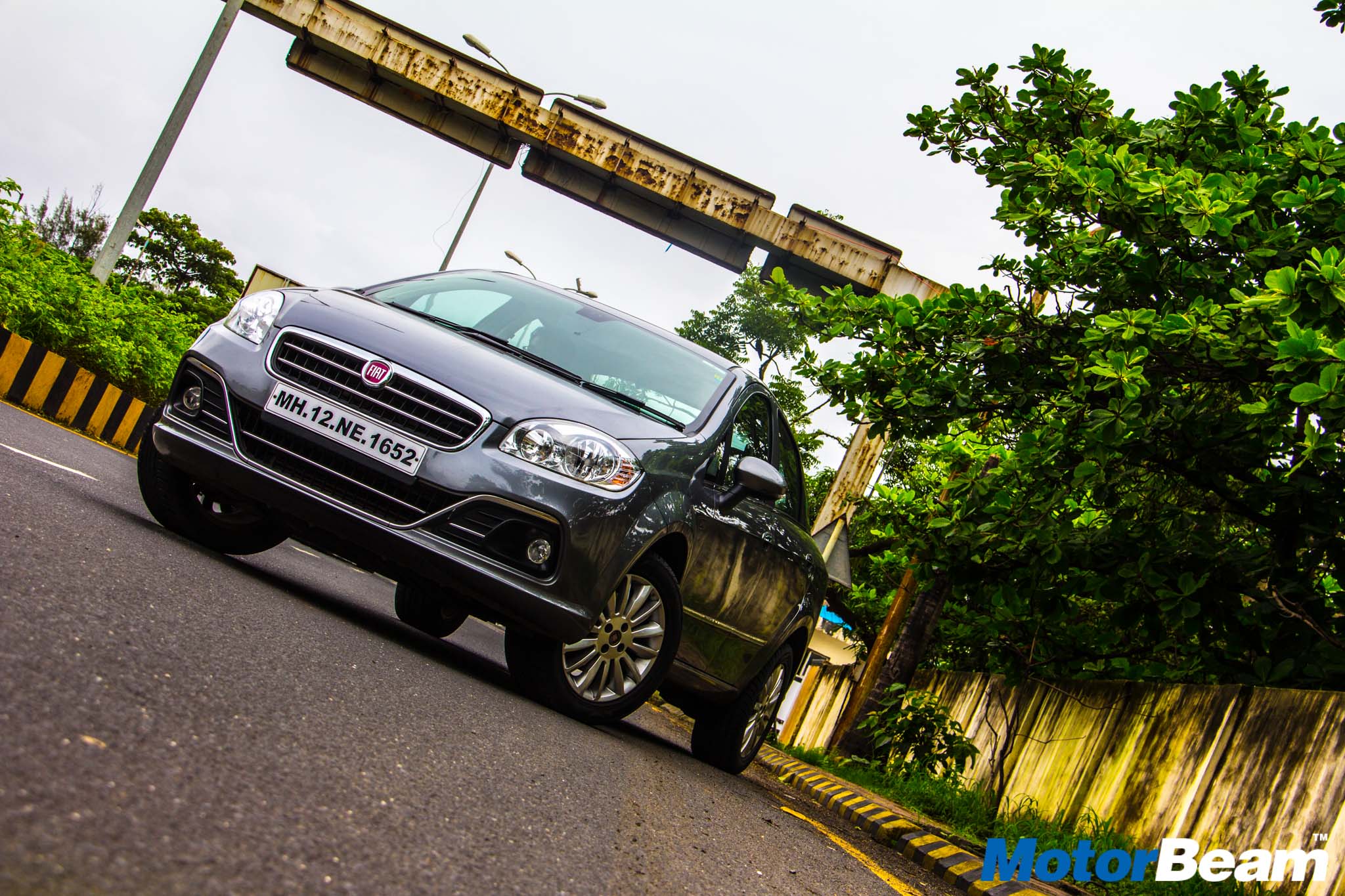 2016 Fiat Linea 125S Review