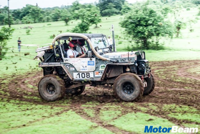 2016 Force Gurkha RFC India Report
