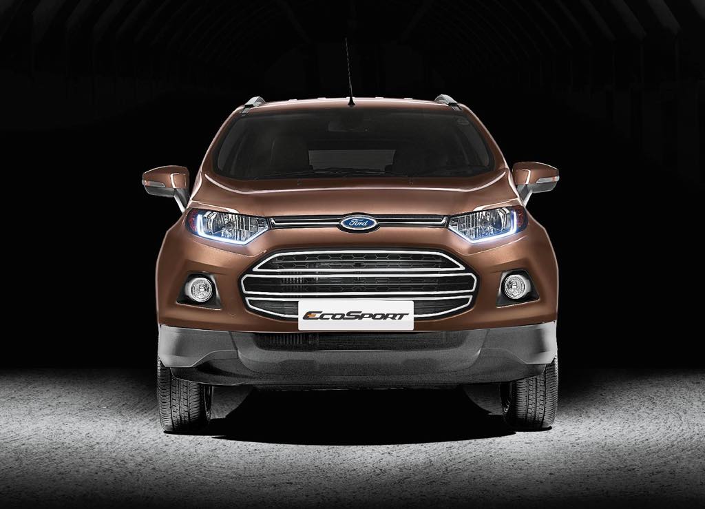 2016 Ford EcoSport Price
