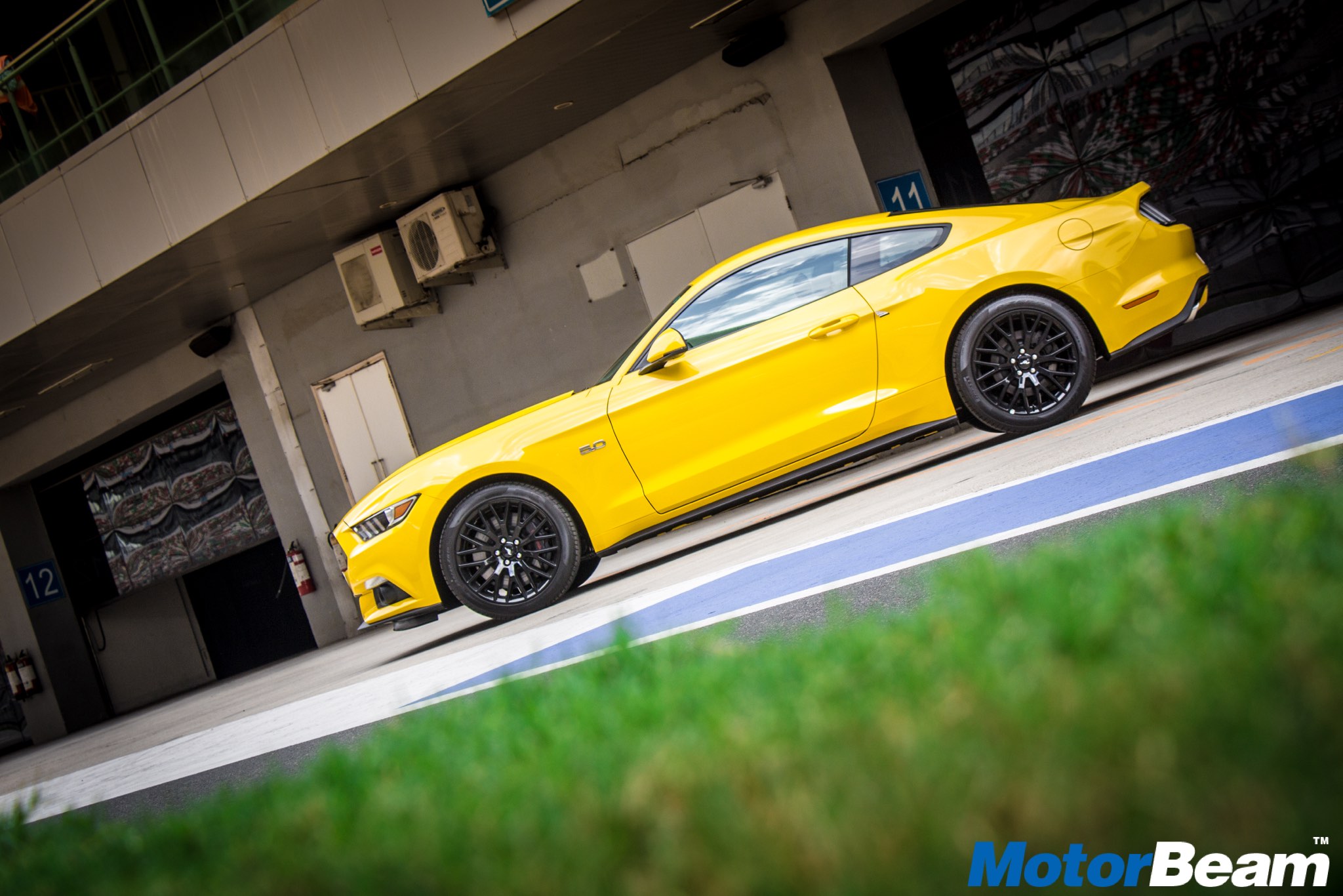 2016 Ford Mustang GT Exteriors