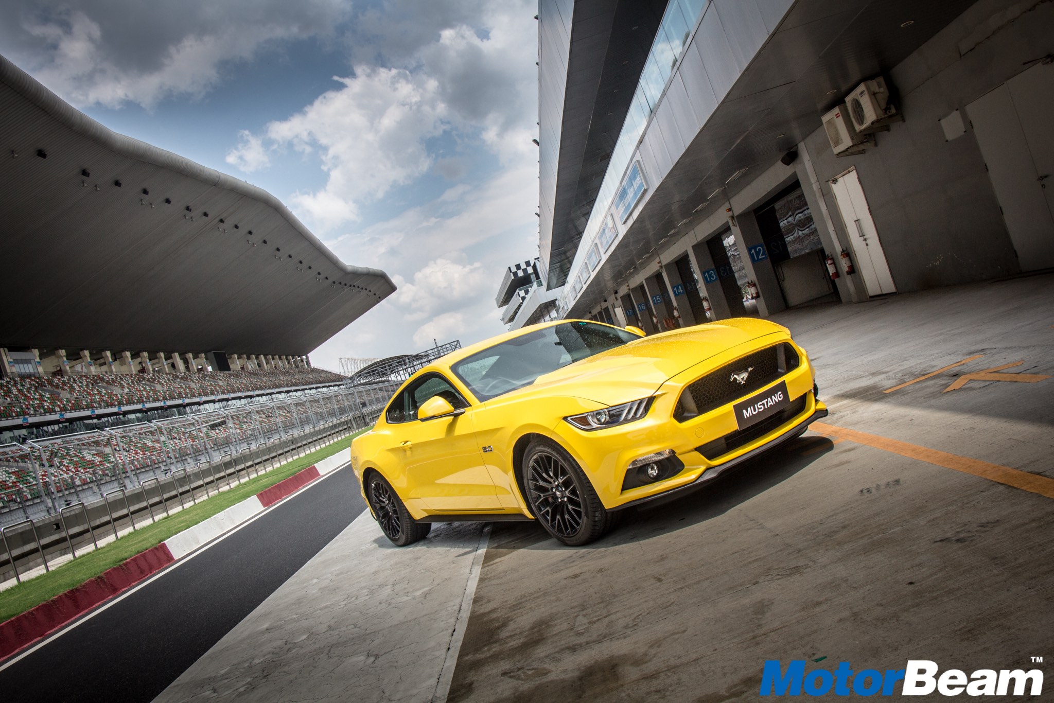 2016 Ford Mustang GT Review