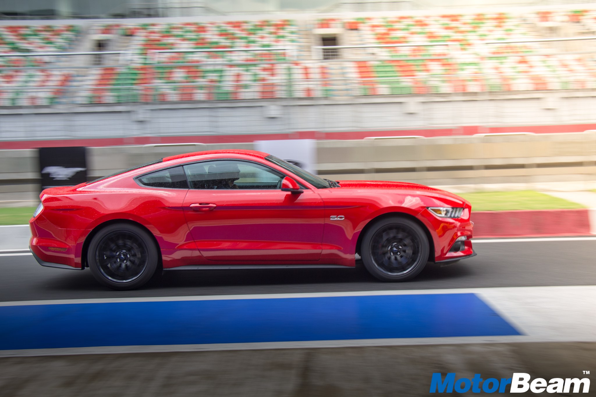 2016 Ford Mustang GT Test Drive