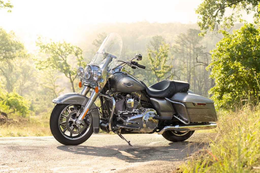2016 Harley-Davidson Road King