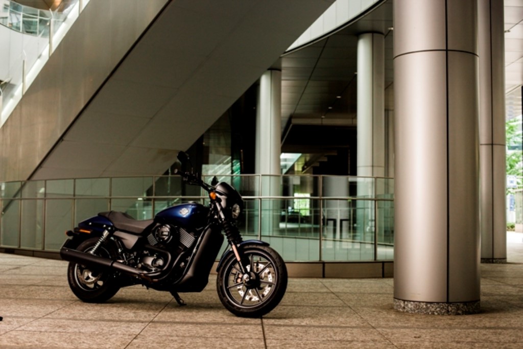 2016 Harley-Davidson Street 750