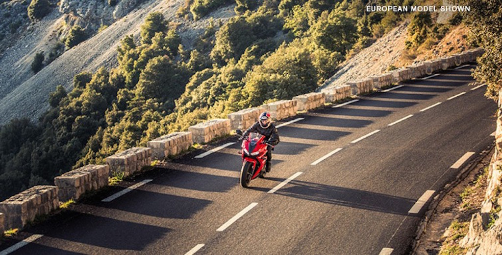 2016 Honda CBR500R Specifications