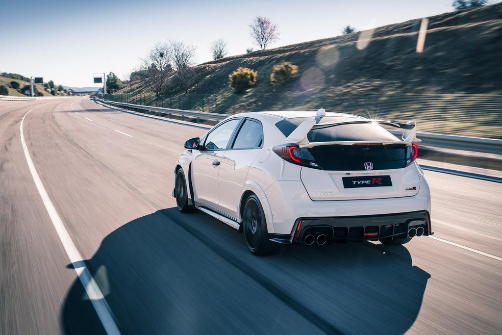 2016 Honda Type-R Prices