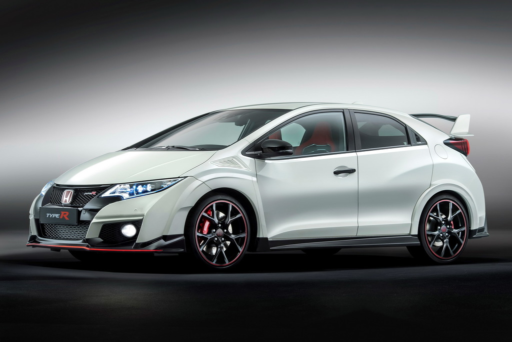 2016 Honda Civic Type-R