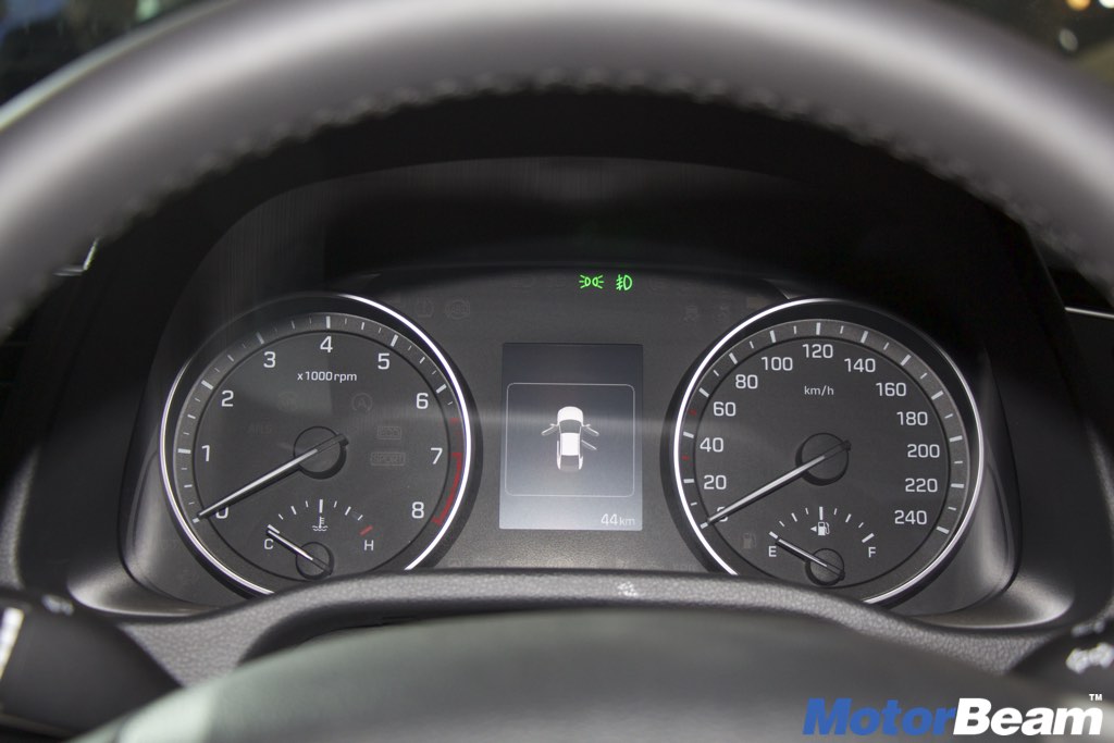 2016 Hyundai Elantra Mileage