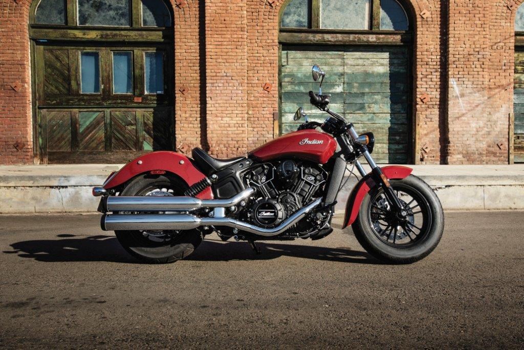 2016 Indian Scout Sixty Features