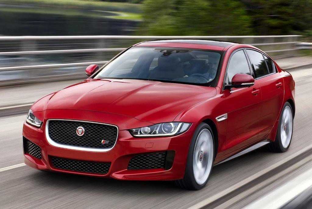 2016 Jaguar XE