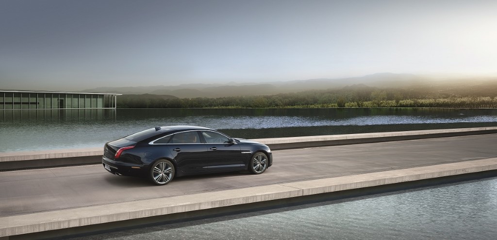 2016 Jaguar XJ