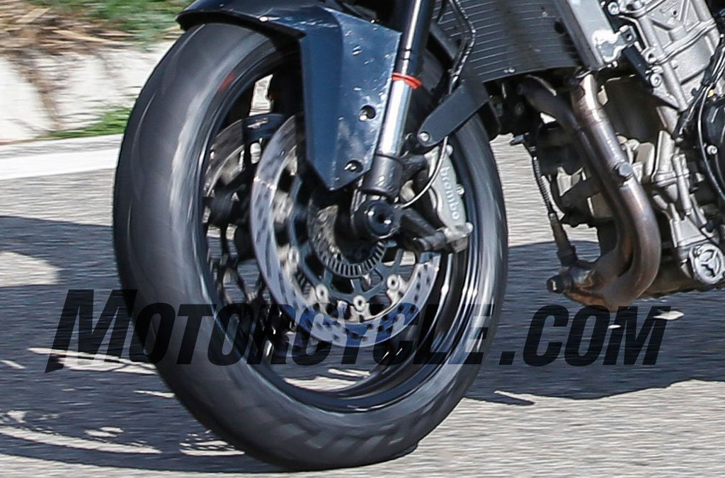 2016 KTM Duke 890 Front Wheel