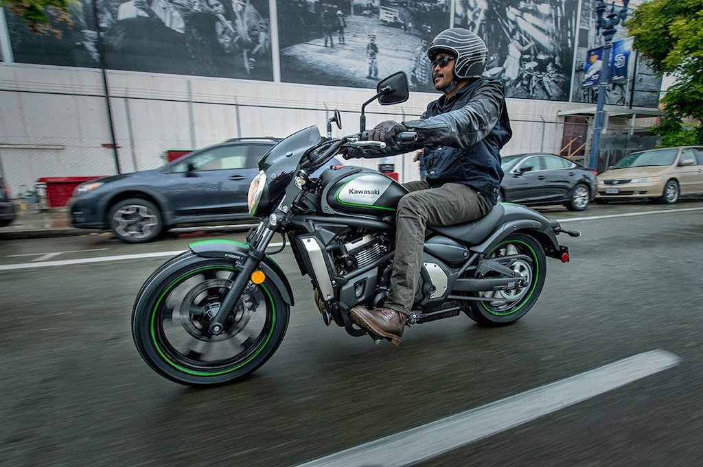 2016 Kawasaki Vulcan S Cafe Special Edition