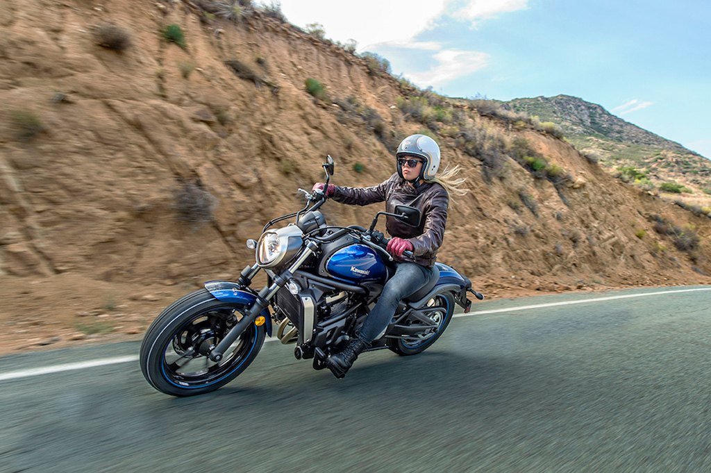 2016 Kawasaki Vulcan S SE Special Edition