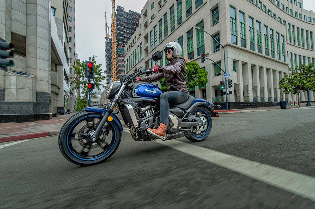 2016 Kawasaki Vulcan S SE