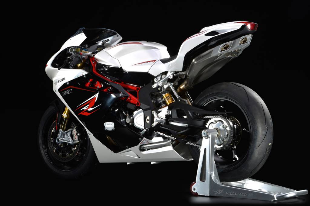 2016 MV Agusta F4 RR