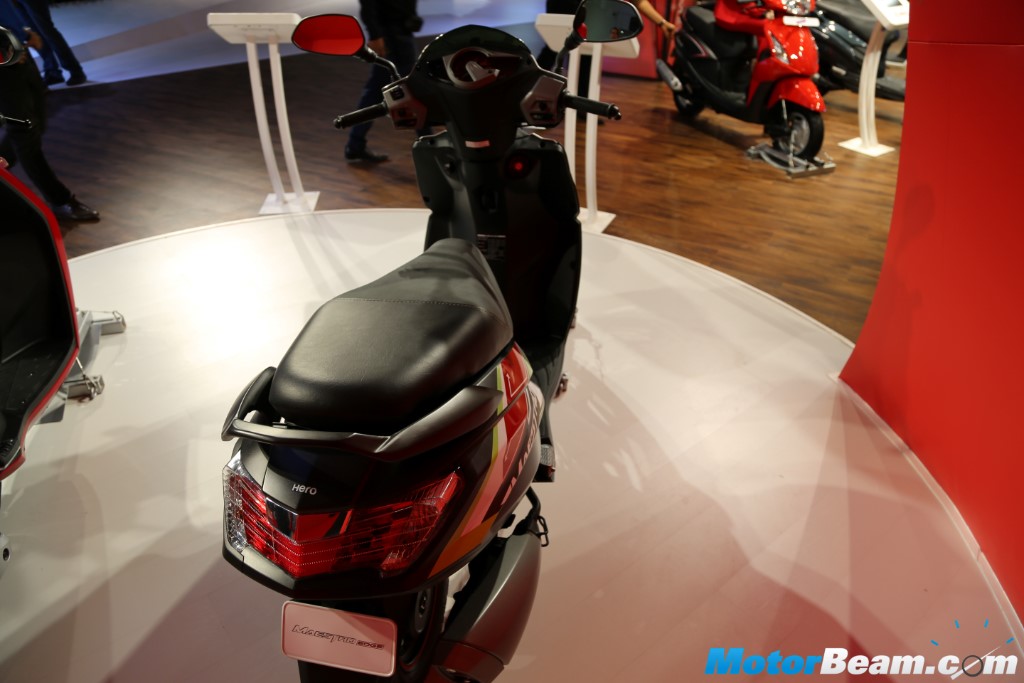 2016 Maestro Dual Tone Rear