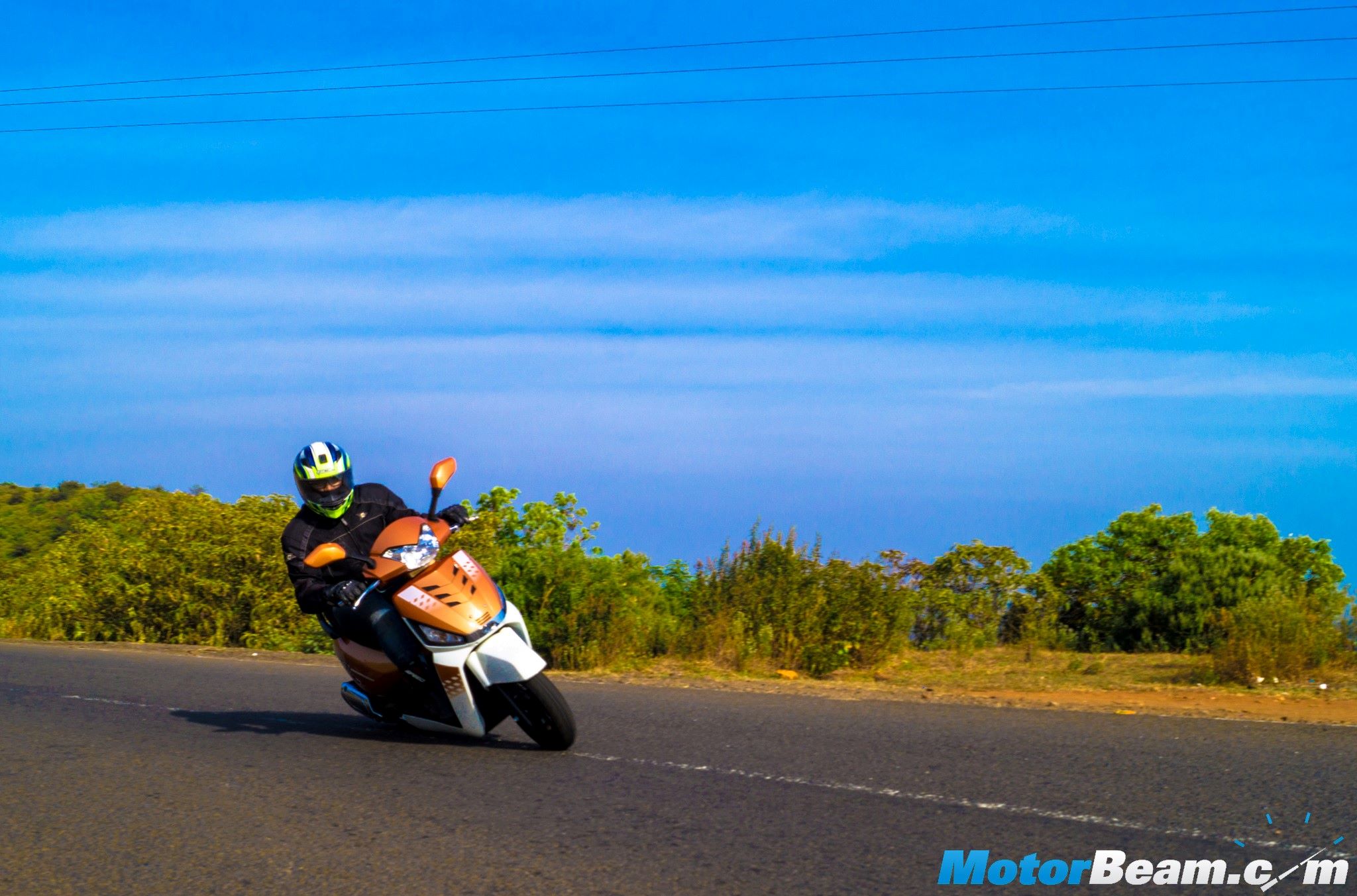 2016 Mahindra Gusto 125 Fuel Efficiency