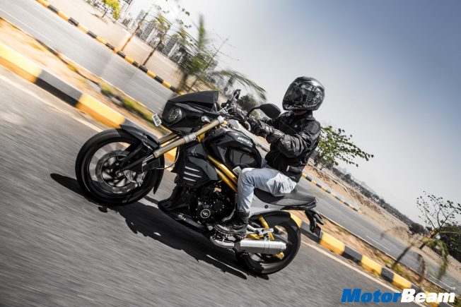 2016 Mahindra Mojo Long Term Review