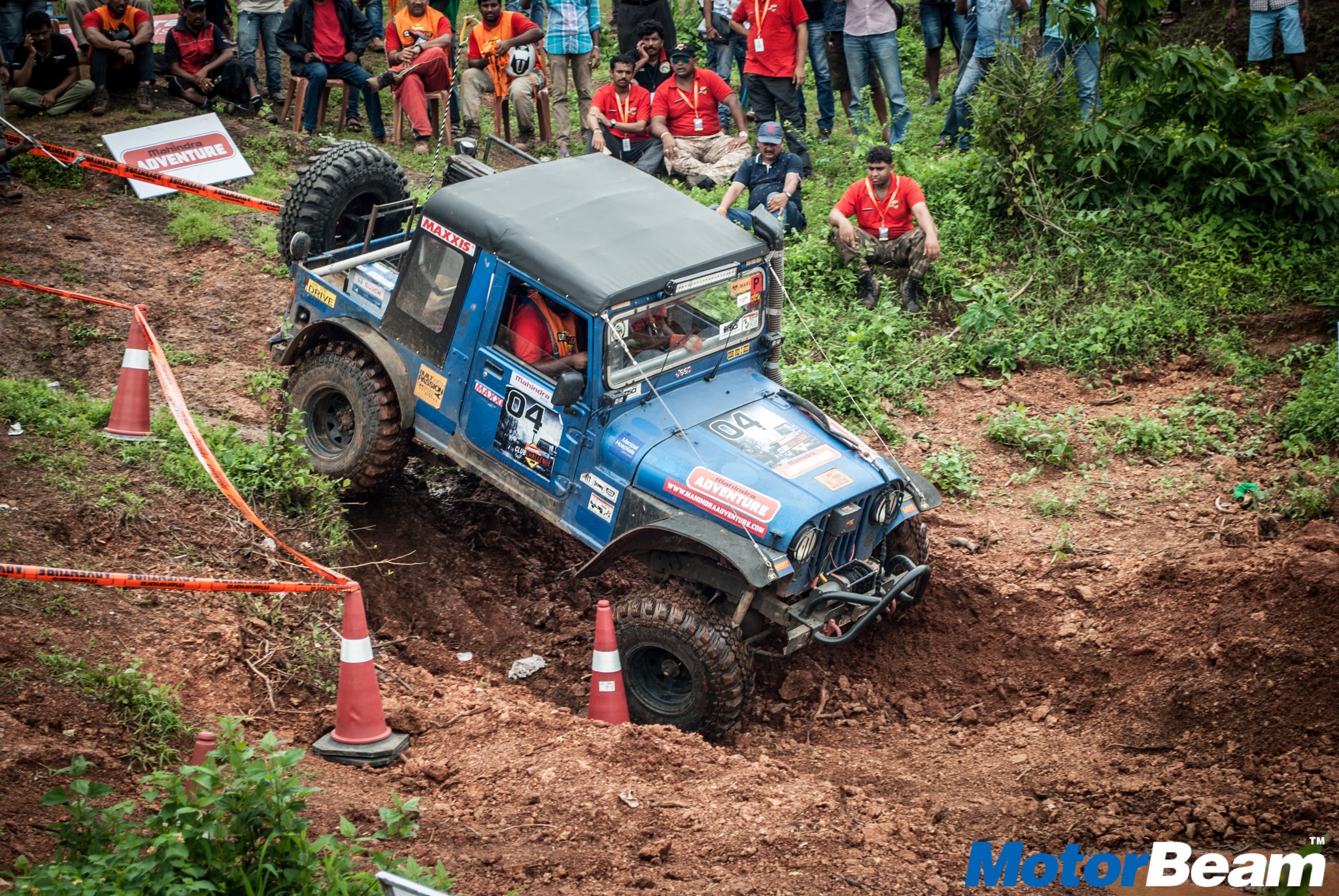 2016 Mahindra Thar Fest Report